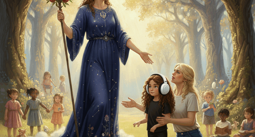 Goddesses & Special Needs Parenting: Meltdowns & Miracles