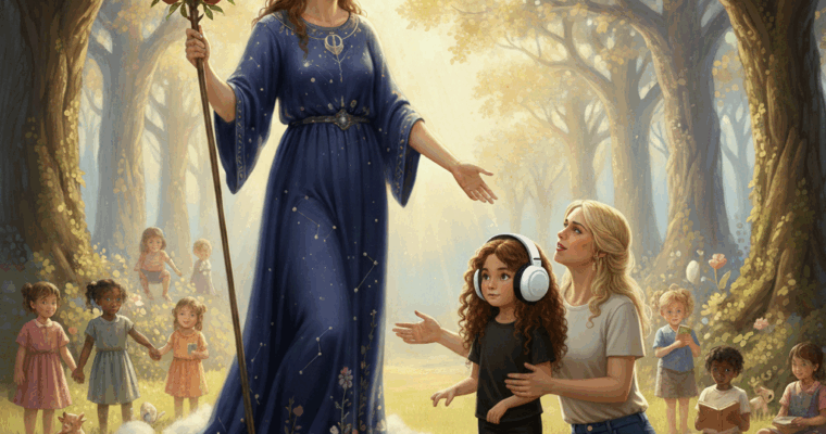 Goddesses & Special Needs Parenting: Meltdowns & Miracles