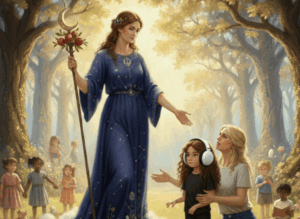 Goddesses & Special Needs Parenting: Meltdowns & Miracles