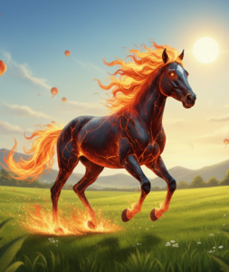 Year of the Fire Horse