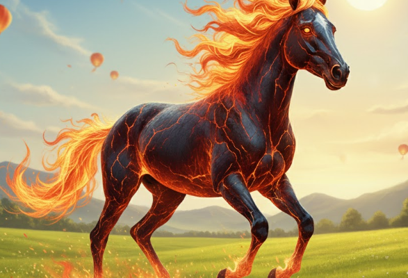 Year of the Fire Horse: Revolution Brings Change or Incineration