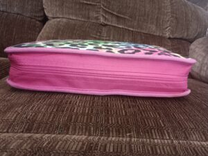 Special Needs Everything Binder Side