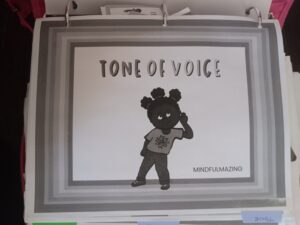 Mindfulmazing Tone of Voice