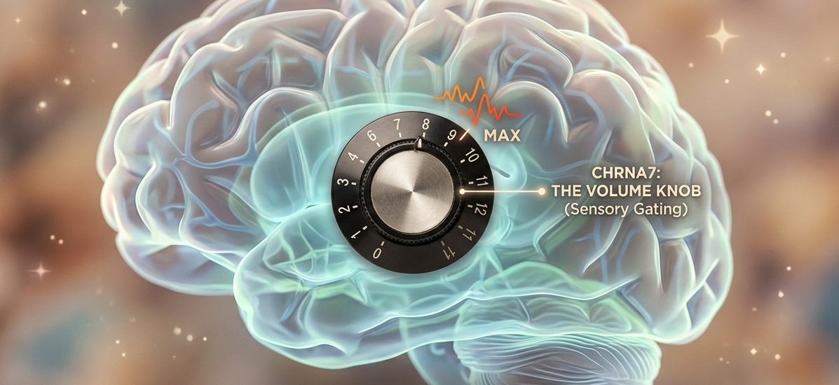 15q13.3 Microdeletion Discovery: Why the ‘Volume Knob’ is the Key